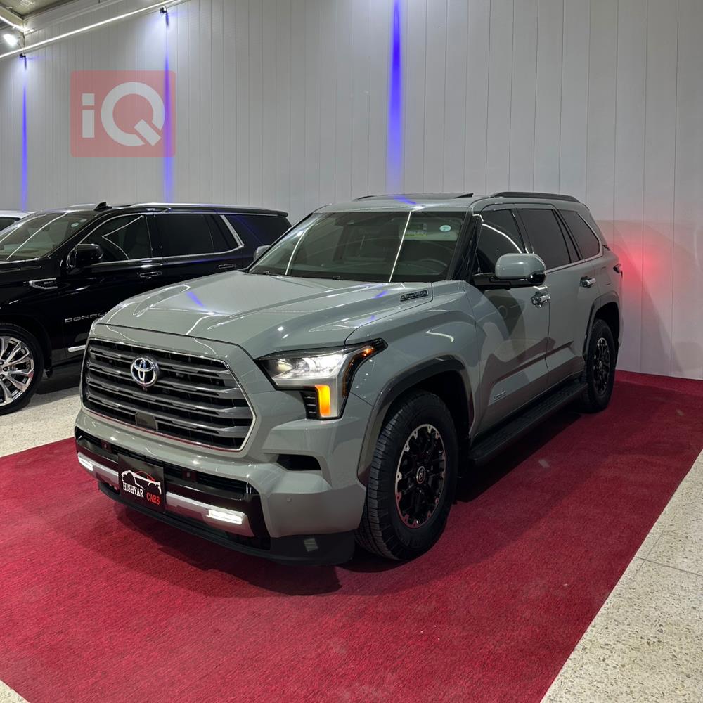 Toyota Sequoia